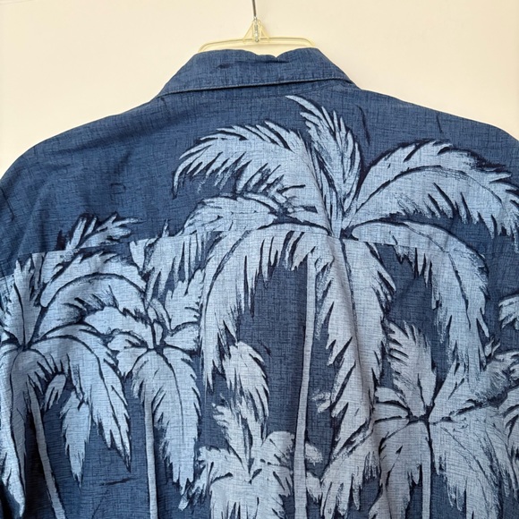 RIX Island Wear Hawaiian Shirt for Men - Picture 10 of 11